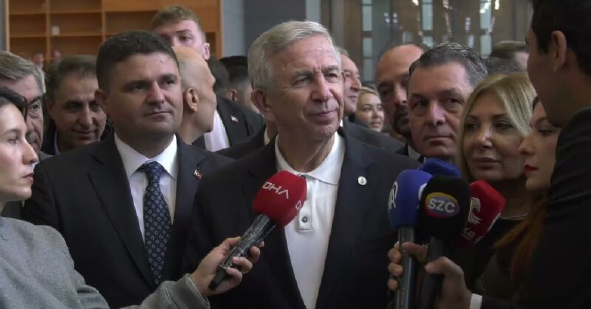 Kritik Açıklama: Yavaş'tan 'parti değiştirme' yanıtı - Son Dakika Bilgileri