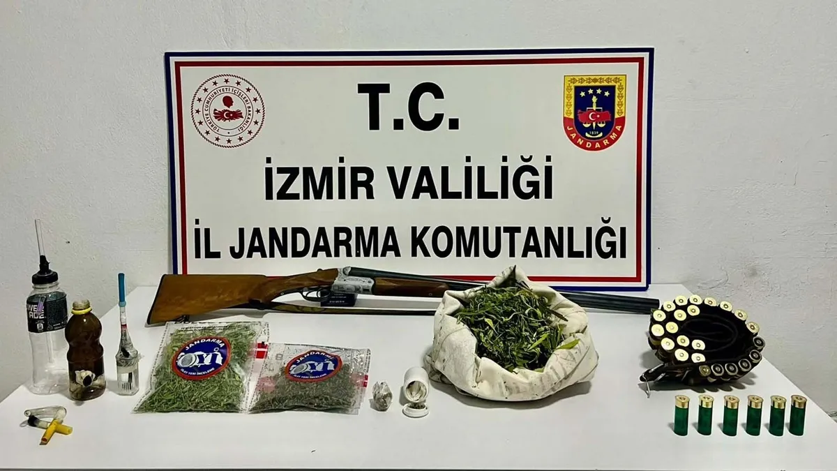 Sıcak Gündem: İzmir'de uyuşturucu operasyonu! 42 gözaltı | İşte Tüm Ayrıntılar