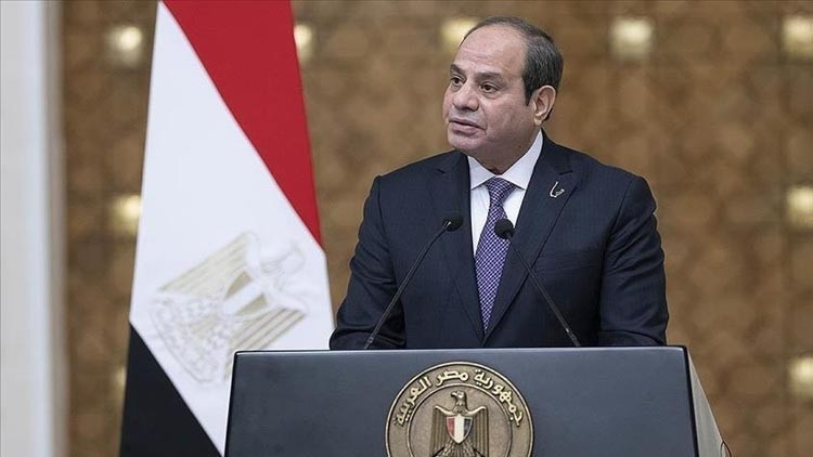 Kritik Açıklama: Mısır Cumhurbaşkanı Sisi tüm detaylarıyla paylaştı: İşte görevi bırakacağı tarih - Son Dakika