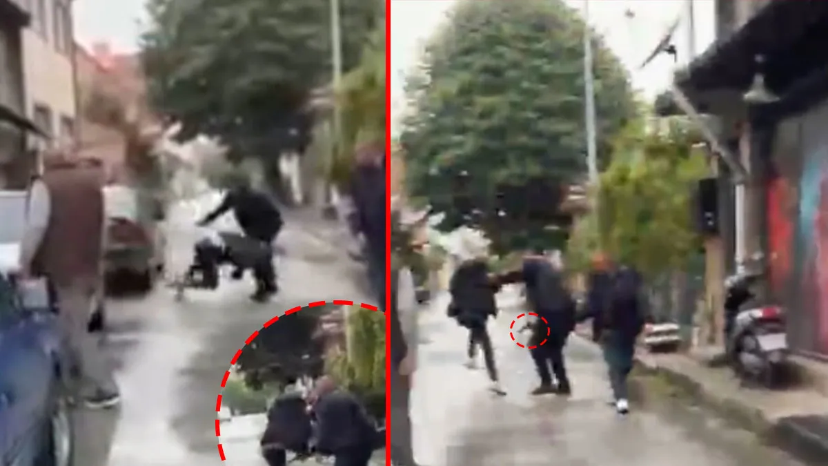 Sıcak Gündem: Sakarya’da korku dolu anlar! Dolandırıldığını iddia edip dehşet saçtı: Rastgele ateş açıp…: Geli
