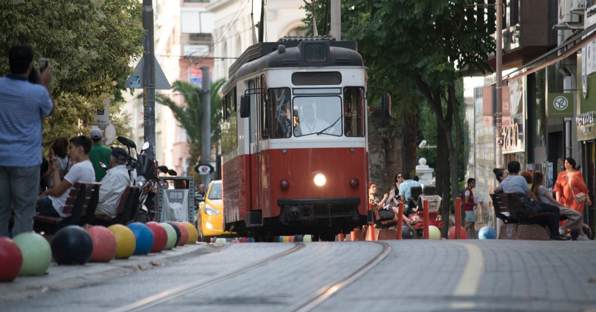 Sıcak Gündem: Kadıköy-Moda Tramvay hattında çalışma: Gelişmeler Takip Ediliyor
