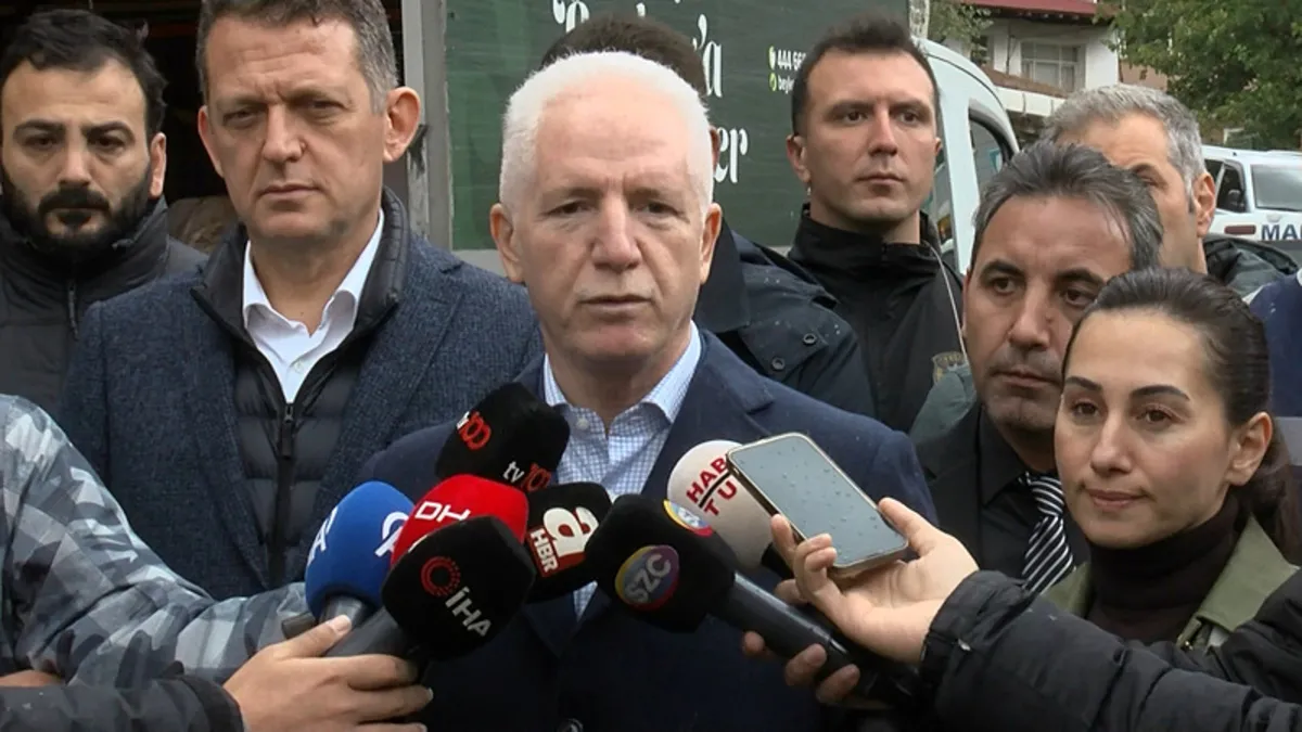 Gündemden Son Bilgiler: SON DAKİKA | Vali Gül tüm detaylarıyla paylaştı: Ayazağa'da yıkım resmen start aldı!: