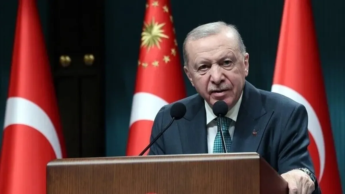 Başkan Erdoğan, foto muhabiri Ara Güler'i andı ve Merak Edilenler