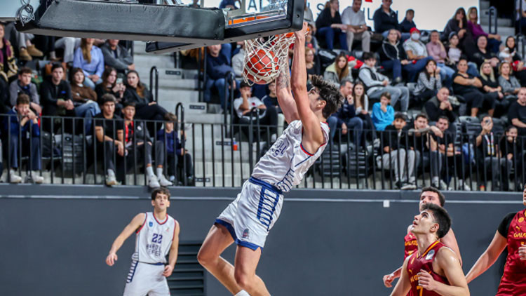 Gündemden Son Bilgiler: Ülker Basketbol Gençler Ligi heyecanı resmen start aldı! - Son Dakika Bilgileri