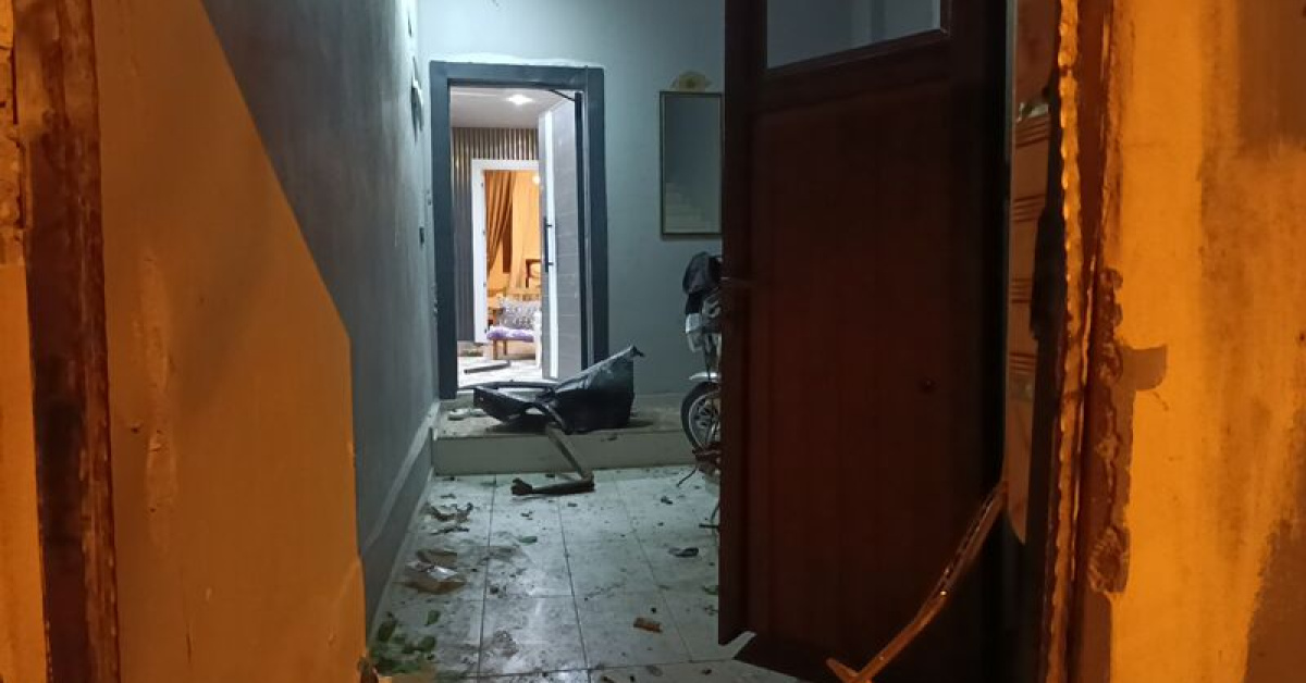 Adana’da bir eve el yapımı patlayıcı atıldı ve Merak Edilenler
