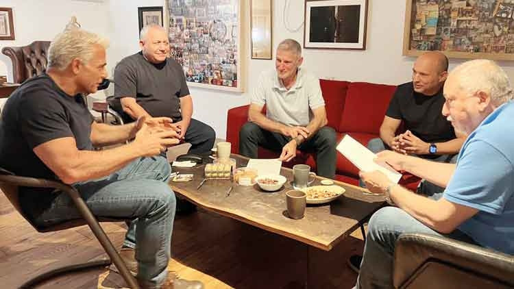 Filistinli için hiçbirinin farkı yok: Al birini vur ötekine - Son Dakika Bilgileri