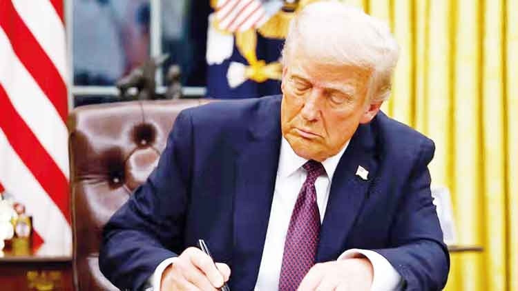 Kritik Açıklama: Trump’tan Kremlin’i sevindiren imza