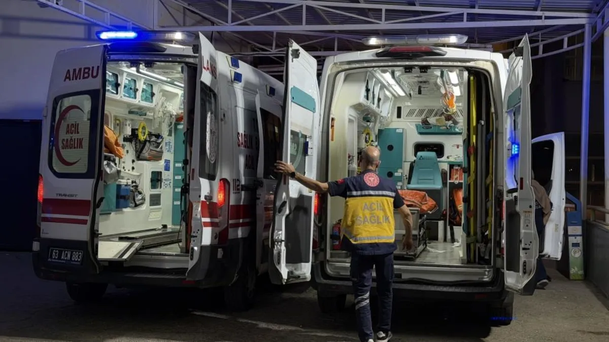 Gündemden Son Bilgiler: Şanlıurfa'da korkunç olay! 8 yaşındaki kız çocuğuna ütüyle işkence iddiası: 3 gözaltı