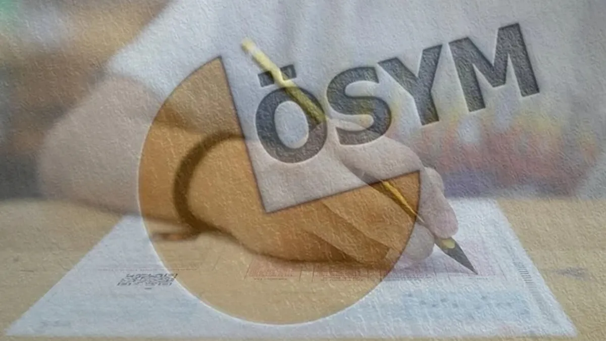 Son Gelişme: KPSS branş sıralamaları ne zaman açıklanacak, nasıl öğrenilir? KPSS branş sıralamasında son durum