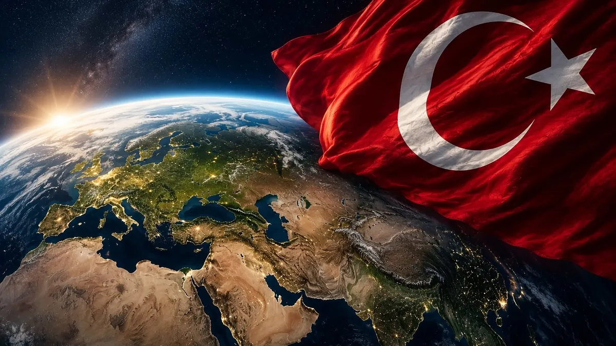 Kritik Açıklama: Dünyanın en büyük ülkeleri netlik kazandı: Ay-yıldızlı bayrağımız kaçıncı sırada? - Son Dakik