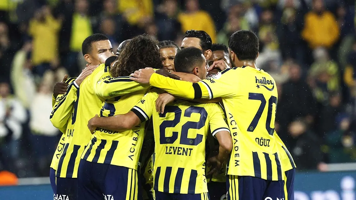 Son Gelişme: UEFA Şampiyonlar Ligi maçı: Fenerbahçe - Slavia Prag maçı ne zaman, saat kaçta, hangi kanalda? ve