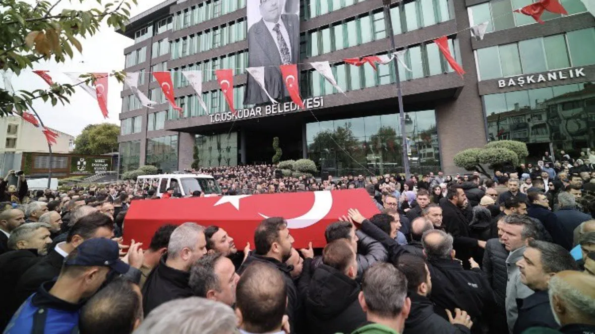 Kritik Açıklama: CHP’den Üsküdar Belediyesi açıklaması! Yeni Parti ve CHP ayrı adaylar çıkaracak ve Merak Edil