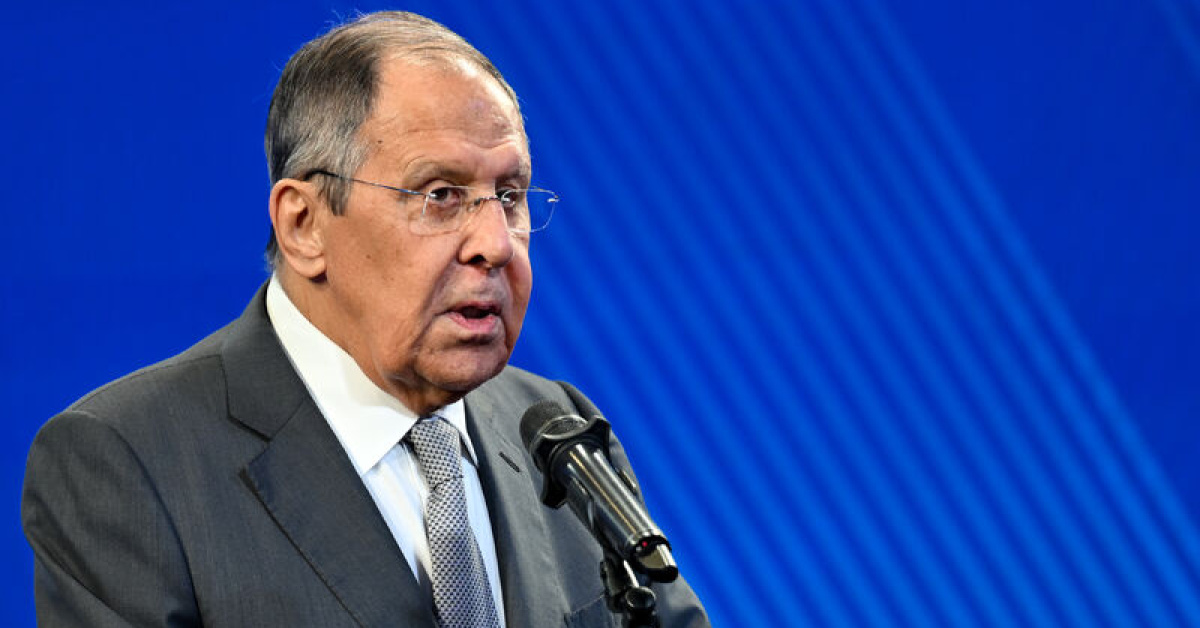 Lavrov: Zelenskiy, müzakere istemiyor | İşte Tüm Ayrıntılar