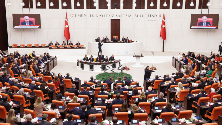 Son Gelişme: Meclis’te fon haftası: Gelişmeler Takip Ediliyor