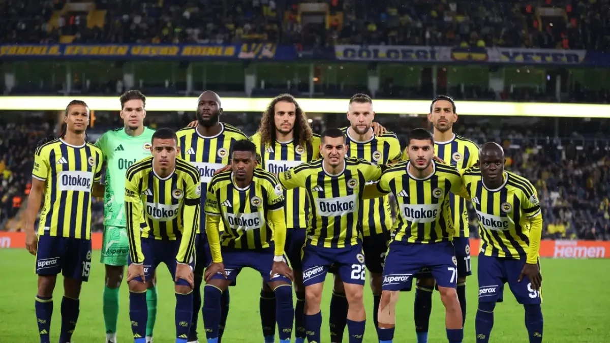 Fenerbahçe - Slavia Prag maçı hangi kanalda? Şampiyonlar Ligi Fenerbahçe - Slavia Prag maçı saati ve kanalı!