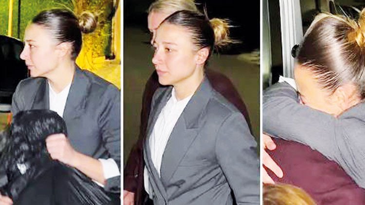 Gündemden Son Bilgiler: Alyena tahliye oldu, annesine sarılıp ağladı | İşte Tüm Ayrıntılar