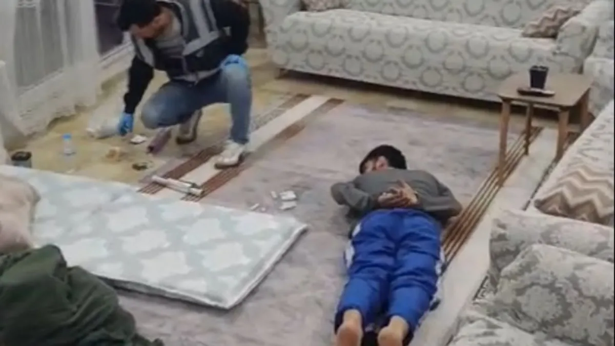 Ayrıntılar Netleşti: Batman’da dev uyuşturucu operasyonu: 21 gözaltı
