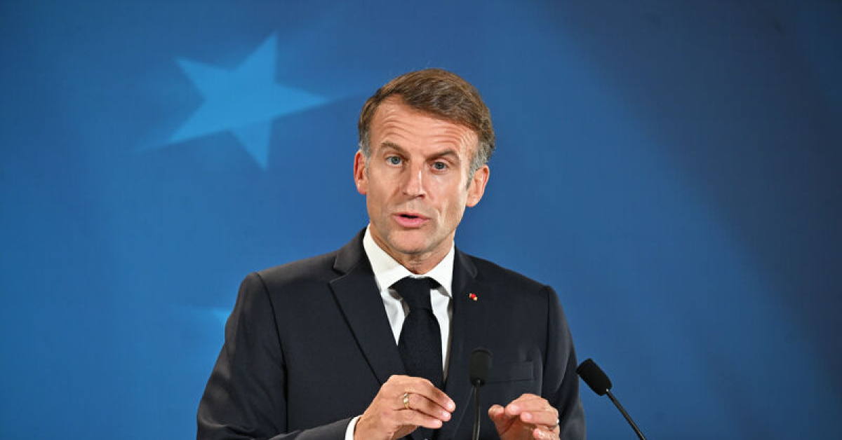 Kritik Açıklama: İçişleri Bakanı istifa etti, Macron reddetti - Son Dakika Bilgileri