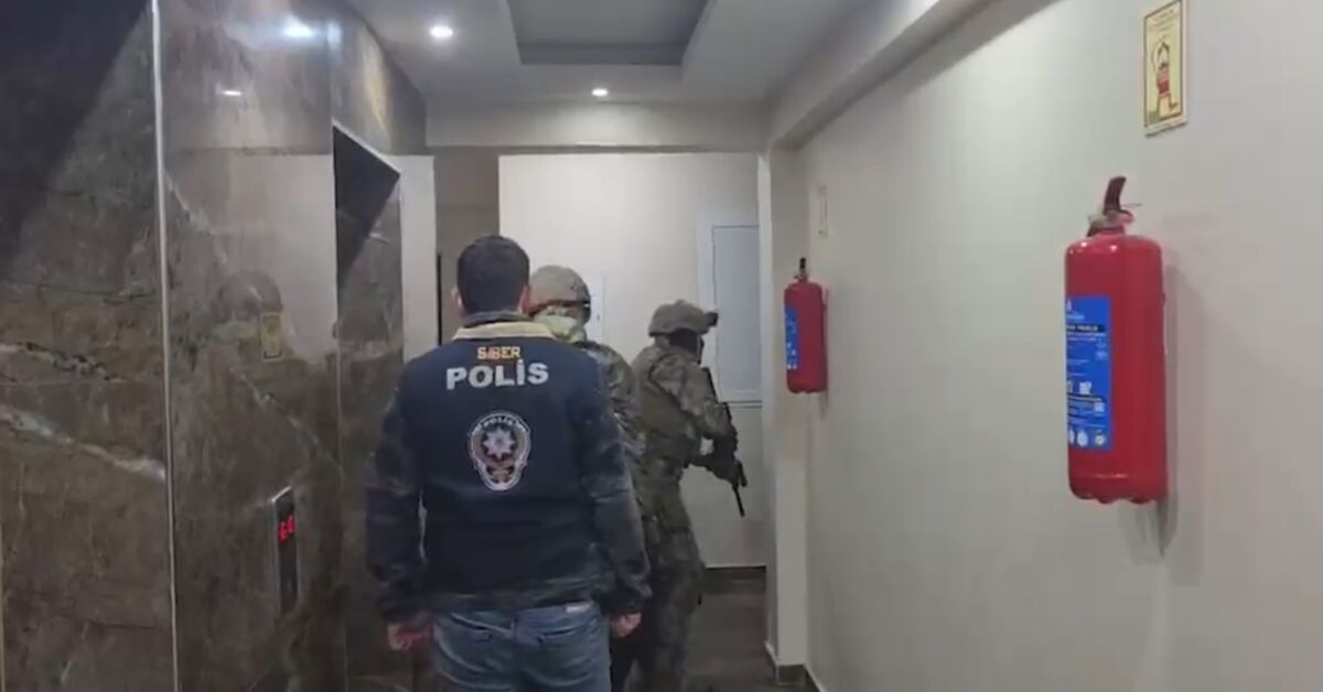 Ayrıntılar Netleşti: Siber suç operasyonu: 643 gözaltı ve Merak Edilenler