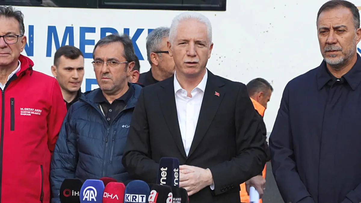 Sıcak Gündem: Sel felaketinde son durum! İstanbul Valisi Davut Gül: Hasarlı yapıların yıkımı tamamlandı - Son
