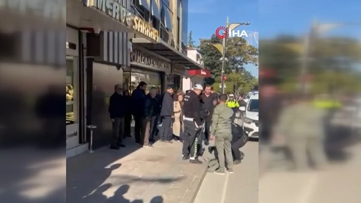 Ayrıntılar Netleşti: Kıraathaneye tüfekli saldırı: 1 ölü, 1 yaralı ve Merak Edilenler