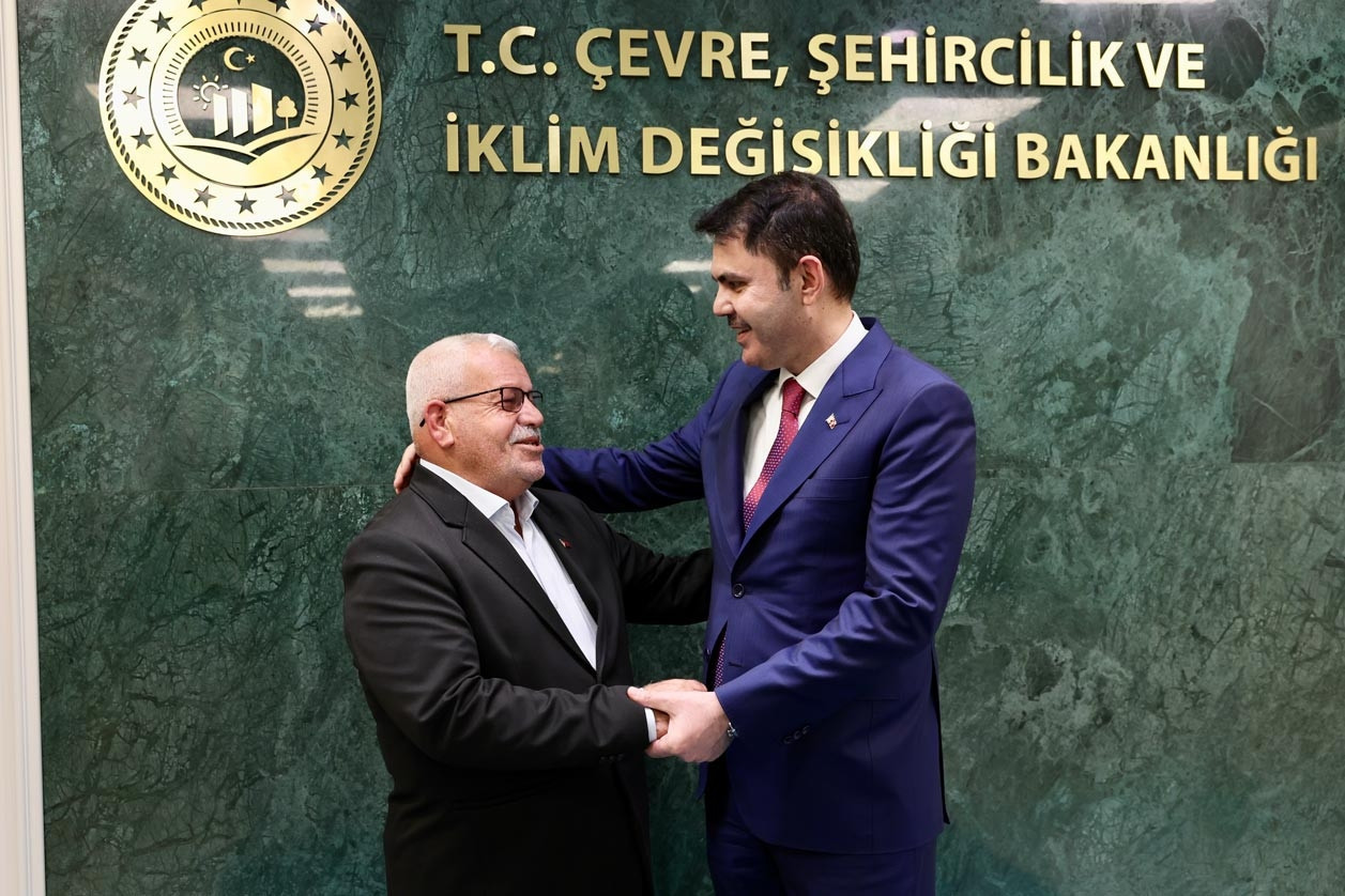 Bakan Kurum: Asrın inşası aynı zamanda gönüllerin de inşasıdır ve Merak Edilenler