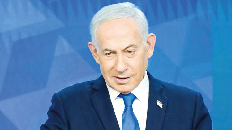 Gündemden Son Bilgiler: Netanyahu seçim öncesi tüm tuşlara basıyor! Şapkadan yeni güvenlik doktrini çıktı - So