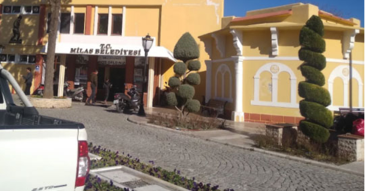 Ayrıntılar Netleşti: Milas Belediyesi'ne operasyon: 29 gözaltı