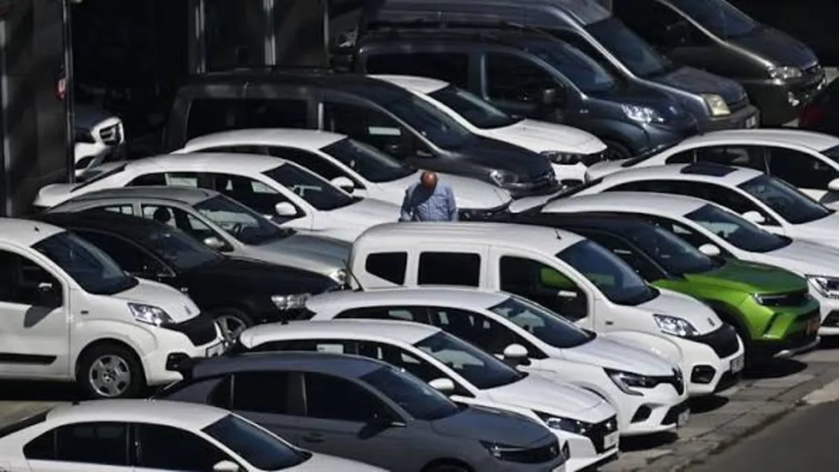 Ayrıntılar Netleşti: İkinci el araçta kilometre ve ekspertiz vurgununa 2 ilde operasyon: 14 şüpheli yakalanara