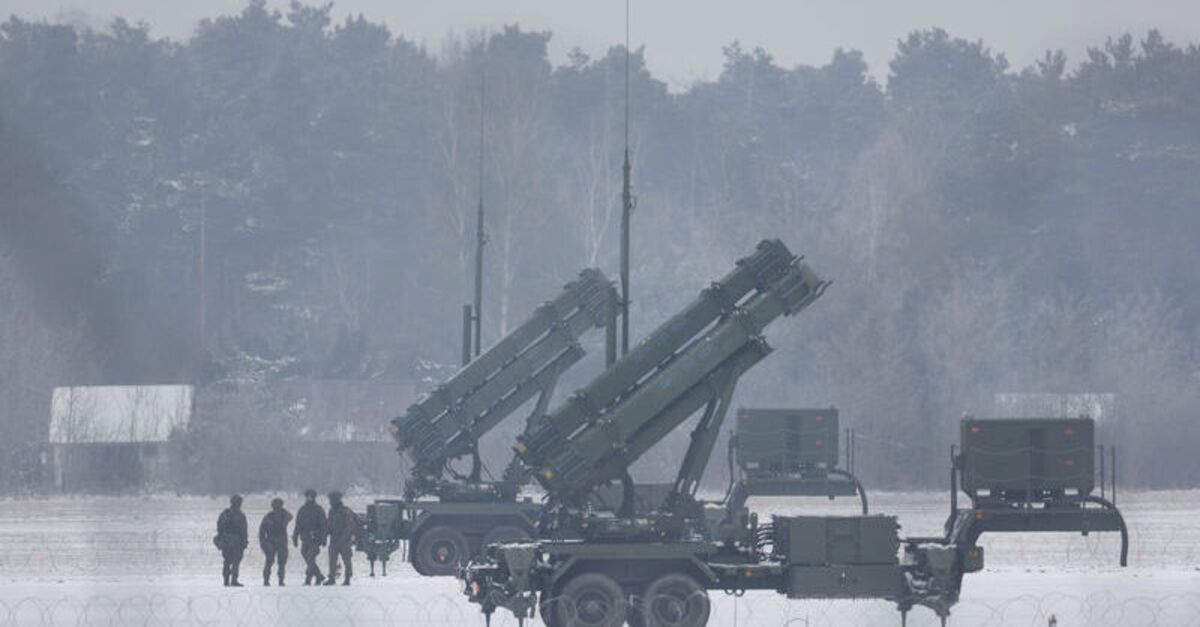 Gündemden Son Bilgiler: ABD, Kiev'e Patriot sevkiyatına onay vermiyor ve Merak Edilenler