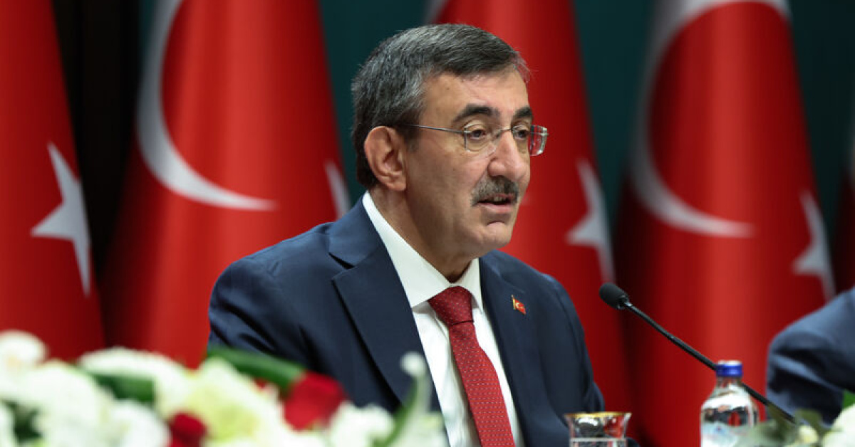 Son Gelişme: Yılmaz: Olağan tasfiyeler hızla yapılmaktadır - Son Dakika Bilgileri