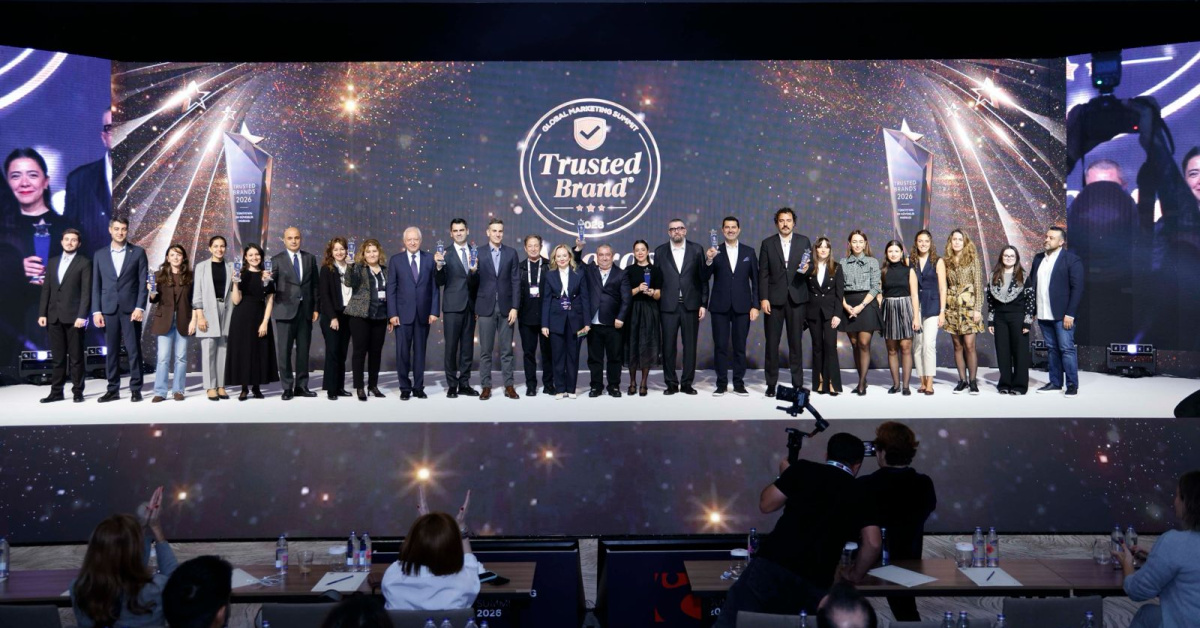 Kritik Açıklama: Türkiye’nin en güvenilir markaları resmen duyuruldu