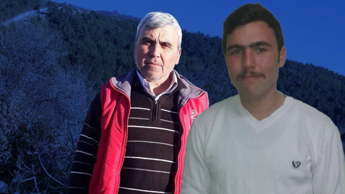 Manisa'da dehşet: Baba ve oğlu av tüfeğiyle öldürüldü! - Son Dakika Bilgileri