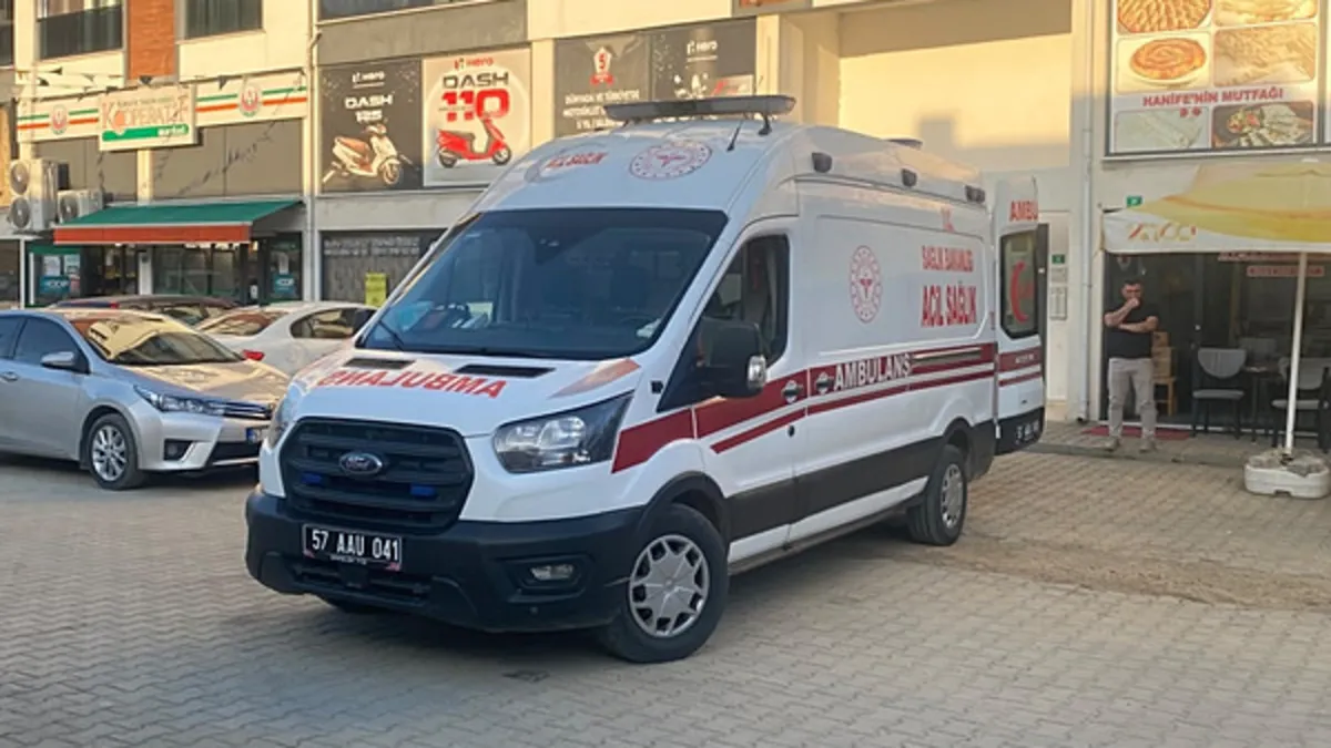 Kritik Açıklama: Sinop’ta kan donduran vahşet: Arkadaşını katletti daha sonra canına kıydı!