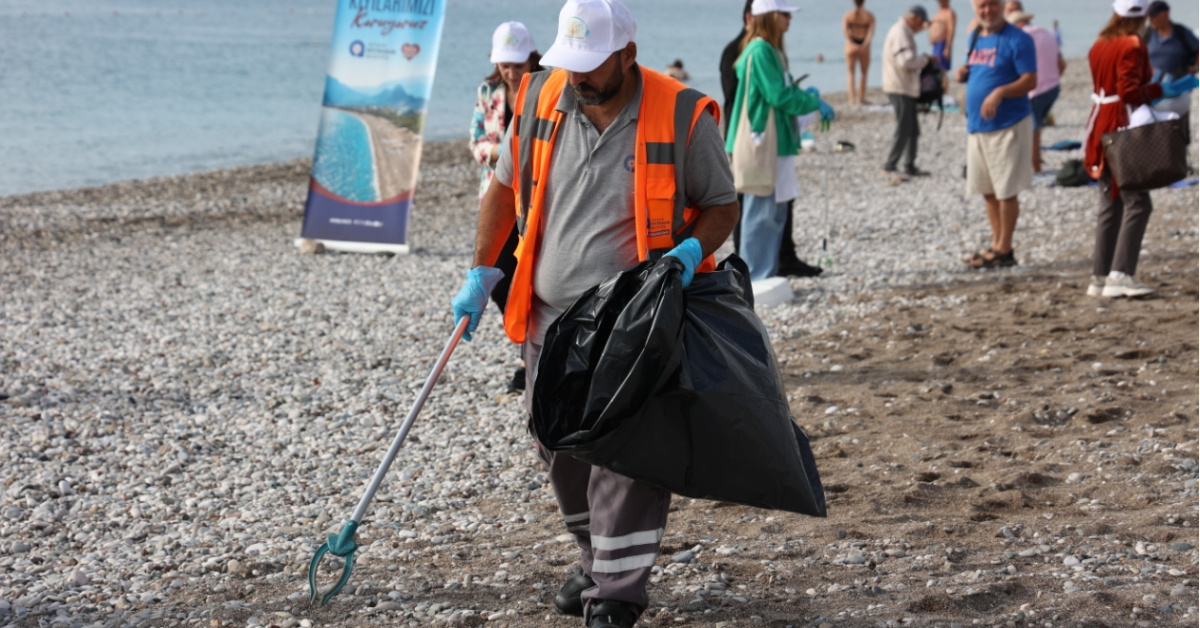 Ayrıntılar Netleşti: Antalya'da plastik atıklara karşı yeni proje