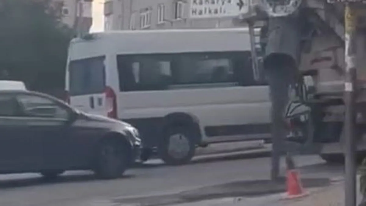 Ayrıntılar Netleşti: Seyir halinde yola beton döktü: O sürücüye 109 bin 662 TL ceza!