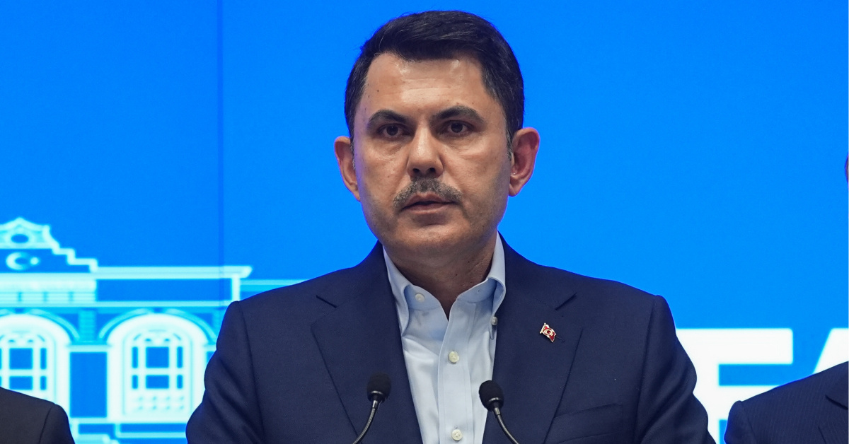 Gündemden Son Bilgiler: Bakan Kurum'dan Ayazağa açıklaması