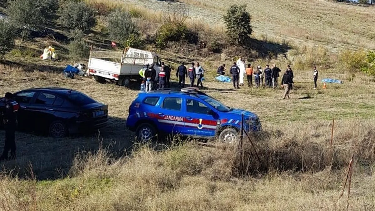 Manisa’daki çiftte cinayette yasak aşk iddiası!