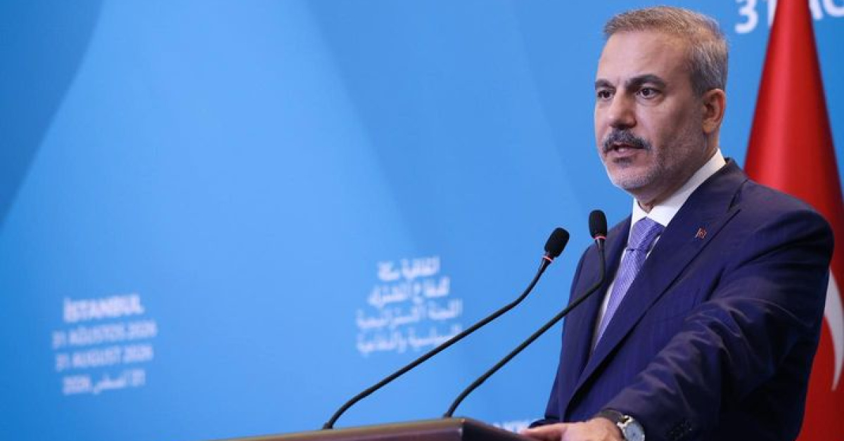 Ayrıntılar Netleşti: Bakan Fidan, Dibeybe ve Hafter ile görüştü: Gelişmeler Takip Ediliyor