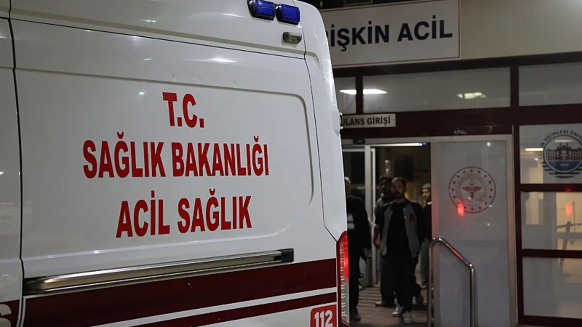 Ayrıntılar Netleşti: Kavga ettiği kişinin kulağını ısırarak kopardı | İşte Tüm Ayrıntılar