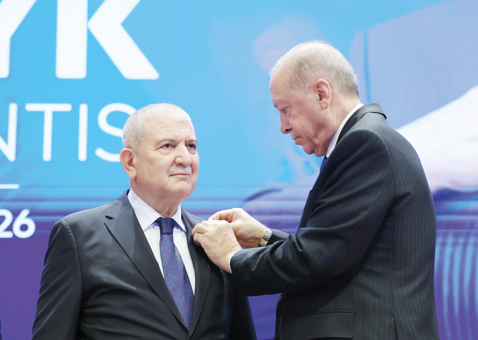 Gündemden Son Bilgiler: Partiye katıldı Erdoğan’ın danışmanı oldu ve Merak Edilenler