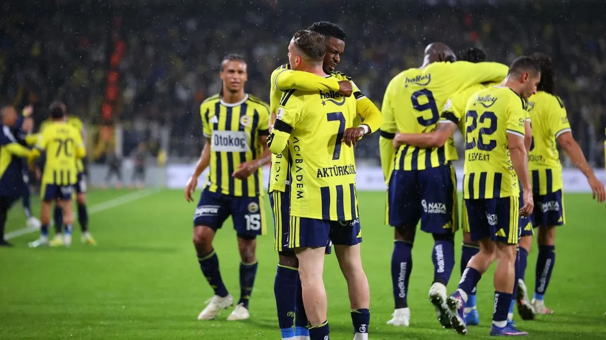 Fenerbahçe Liverpool maçı ne zaman, saat kaçta ve hangi kanalda? UEFA Şampiyonlar Ligi: Gelişmeler Takip Edili