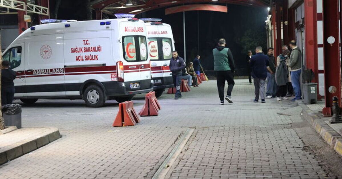 Sıcak Gündem: Kulağını ısırarak kopardı! - Son Dakika Bilgileri