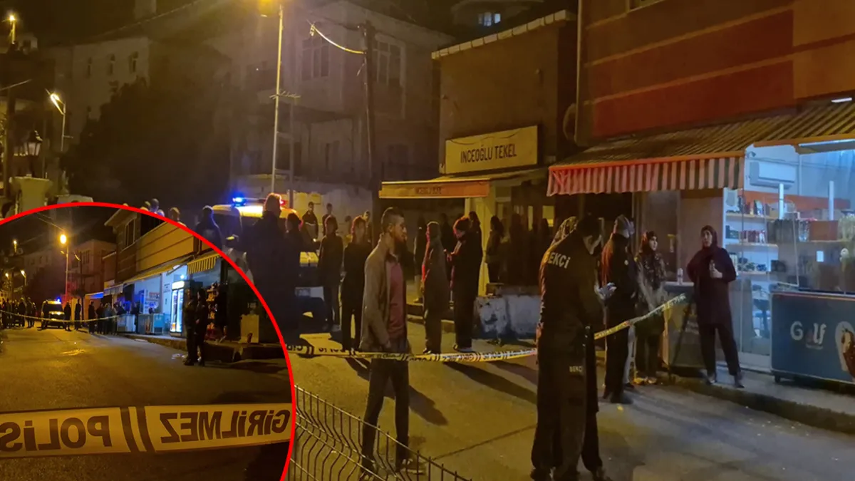 Ayrıntılar Netleşti: Zonguldak'ta sokak ortasında silahlı saldırı: Boşanma aşamasındaki eşi ve olaya müdahale