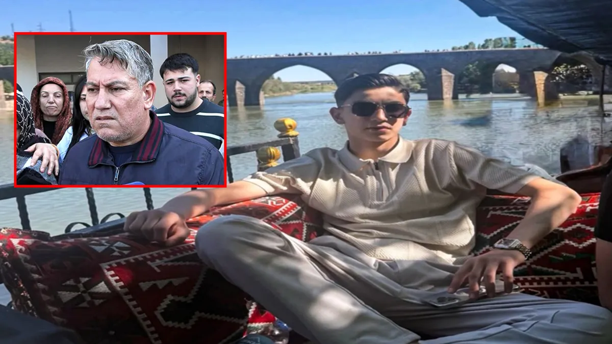 Kritik Açıklama: Adana 'da korkunç olay! 15 yaşındaki çocuğu başından vurdular! Acılı baba: "Bunlar bir çete b