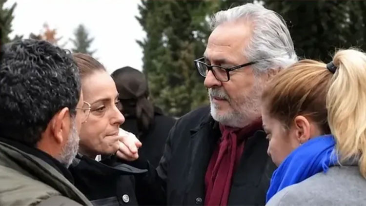 Rutkay Aziz’in ağabeyi Enver Ural Rutkay yaşamını yitirdi | İşte Tüm Ayrıntılar