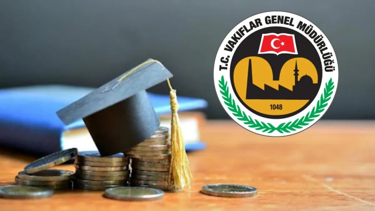 Gündemden Son Bilgiler: VGM burs sonuçları ne zaman açıklanacak, tarih netlik kazandı mu? Vakıflar Genel Müdür