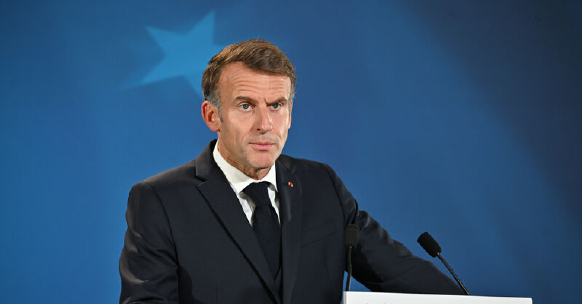 Ayrıntılar Netleşti: Macron eylemlere ilişkin yorumları eleştirdi ve Merak Edilenler