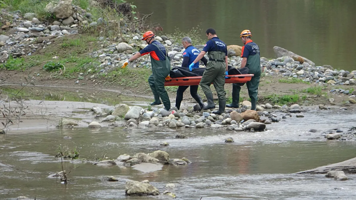 Ayrıntılar Netleşti: Giresun'da Aksu Deresi'nde kadın cesedi bulundu - Son Dakika Bilgileri