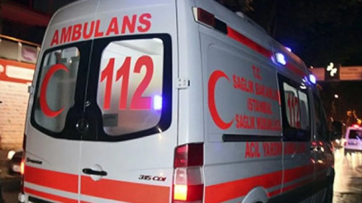 Ayrıntılar Netleşti: Haciz işleminde avukatı ezerek yaraladı! Kaçırmaya çalıştığı araç başına dert oldu